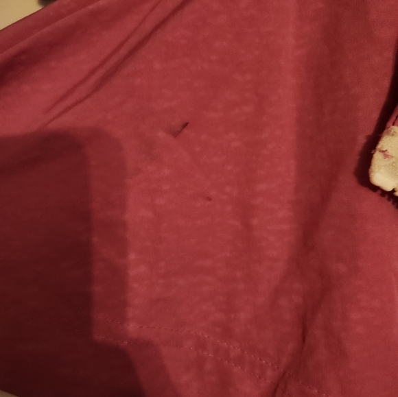 Used Nike Oversized Large Womens Windbreaker - Picture 3 of 4